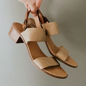 Nude Heel